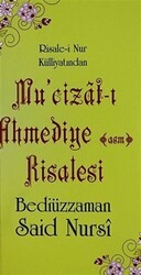 Mucizat-ı Ahmediye Risalesi Cep boy, Kod: 0107 - Sebat Yayınları