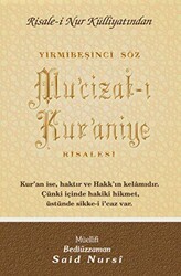 Mu`cizat-ı Kur`aniye Normal Boy - Envar Neşriyat