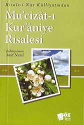 Mu`cizat-ı Kur`aniye Risalesi Mini Boy - Söz Basım Yayın