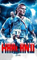 Mucize Çocuk Earling Haaland - Harika Kitap