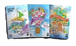 Mucize Kasabası Serisi 3 Kitap Takım - Bilgi Yayınevi