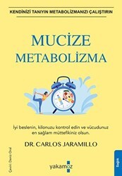 Mucize Metabolizma - Yakamoz Yayınevi