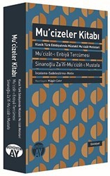 Mucizeler Kitabı : Mucizat-ı Enbiya Tercümesi - Büyüyen Ay Yayınları