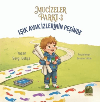 Mucizeler Parkı 3 - Işık Ayak İzlerinin Peşinde - 1