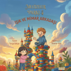 Mucizeler Parkı 5 - Işık ve Mimar Arkadaşı - Evrensel Çocuk Yayınları