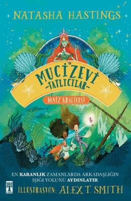 Mucizevi Tatlıcılar & Deniz Kraliçesi - 1