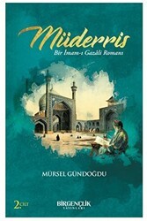 Müderris & Bir İmam-ı Gazali Romanı - 2. Cilt - Bir Gençlik Yayınları