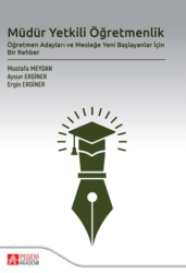 Müdür Yetkili Öğretmenlik - Pegem Akademi Yayıncılık