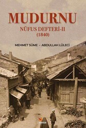 Mudurnu Nüfus Defteri-II 1840 - Kriter Yayınları