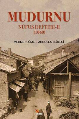 Mudurnu Nüfus Defteri-II 1840 - 1