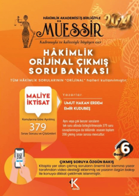 Müessir Maliye-İktisat - 1