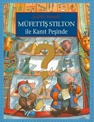 Müfettiş Stilton ile Kanıt Peşinde - Bilge Kültür Sanat