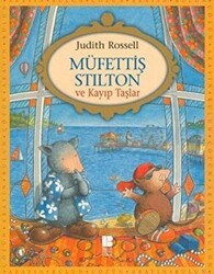 Müfettiş Stilton ve Kayıp Taşlar - Bilge Kültür Sanat