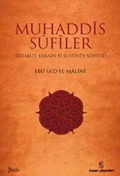 Muhaddis Sufiler - İnsan Yayınları
