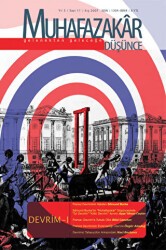 Muhafazakar Düşünce Dergisi Sayı: 11 Kış 2007 - Kadim Yayınları
