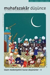 Muhafazakar Düşünce Dergisi Sayı: 45-46 Yıl: 12 Temmuz-Aralık 2015 - Kadim Yayınları