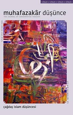 Muhafazakar Düşünce Dergisi Sayı: 48 - 1