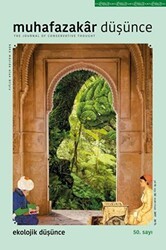 Muhafazakar Düşünce Dergisi Sayı: 50 - Kadim Yayınları