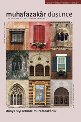 Muhafazakar Düşünce Dergisi Sayı: 51 - Kadim Yayınları