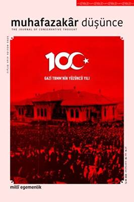 Muhafazakar Düşünce Dergisi Sayı: 58 Ocak-Haziran 2020 - 1