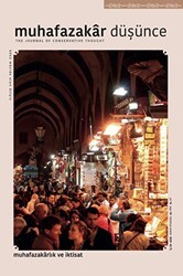 Muhafazakar Düşünce Dergisi Sayı: 59 Temmuz-Aralık 2020 - Kadim Yayınları