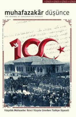 Muhafazakar Düşünce Dergisi Sayı: 65 - 1