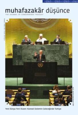 Muhafazakar Düşünce Dergisi Sayı : 68 Ocak - Haziran 2025 - 1