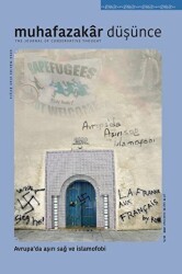 Muhafazakar Düşünce Dergisi Yıl 14 Sayı: 53 Ocak-Şubat-Mart-Nisan 2018 - Kadim Yayınları