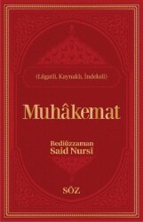 Muhakemat - Söz Basım Yayın
