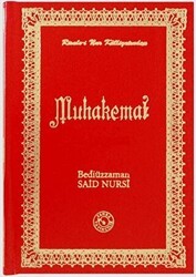 Muhakemat Büyük Boy - Zehra Yayıncılık