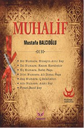 Muhalif - Erguvani Yayınevi