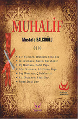 Muhalif - 1