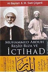 Muhammed Abduh Reşid Rıza ve İctihad - Bedir Yayınları