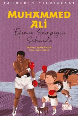Muhammed Ali - Sahnenin Yıldızları - 1