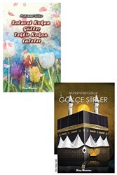 Muhammet Gökçe Kitapları 2 Kitap Set - Kitap Müptelası Yayınları