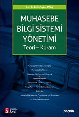 Muhasebe Bilgi Sistemi Yönetimi - 1