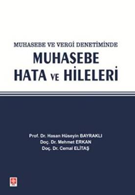 Muhasebe Hata ve Hileleri - 1