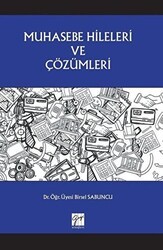 Muhasebe Hileleri ve Çözümleri - Gazi Kitabevi