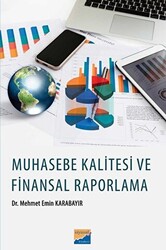 Muhasebe Kalitesi ve Finansal Raporlama - 1