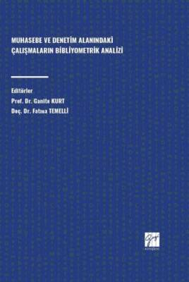 Muhasebe Ve Denetim Alanındaki Çalışmaların Bibliyometrik Analizi - 1