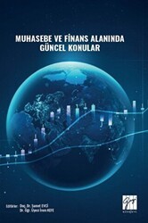 Muhasebe ve Finans Alanında Güncel Konular - Gazi Kitabevi