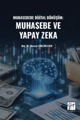 Muhasebede Dijital Dönüşüm Muhasebe ve Yapay Zeka - 1
