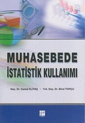 Muhasebede İstatistik Kullanımı - Gazi Kitabevi