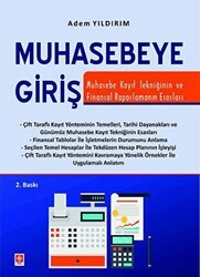 Muhasebeye Giriş - Ekin Basım Yayın