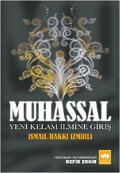 Muhassal - Ötüken Neşriyat