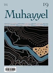 Muhayyel Dergisi Sayı: 19 Kasım 2019 - Muhayyel Dergisi Yayınları