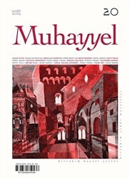 Muhayyel Dergisi Sayı: 20 Aralık 2019 - Muhayyel Dergisi Yayınları