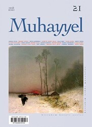 Muhayyel Dergisi Sayı: 21 Ocak 2020 - Muhayyel Dergisi Yayınları