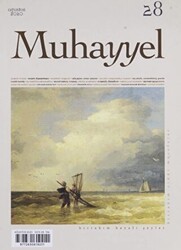Muhayyel Dergisi Sayı: 28 Ağustos 2020 - Muhayyel Dergisi Yayınları
