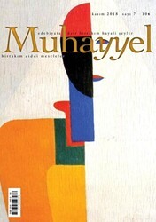Muhayyel Edebiyat Dergisi Sayı: 7 Kasım 2018 - Muhayyel Dergisi Yayınları